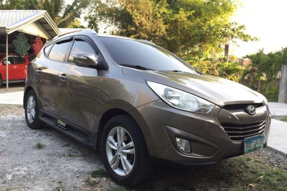 Hyundai Tucson 2010 for sale
