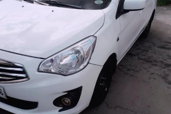 Mitsubishi Mirage G4 glx 2015 for sale