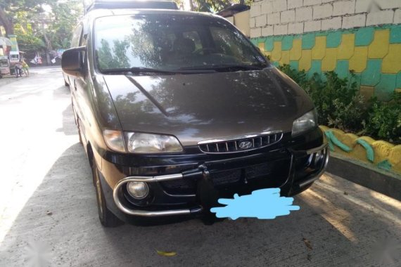 Hyundai Starex 2000 for sale