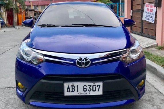 Toyota Vios trd 2015 for sale