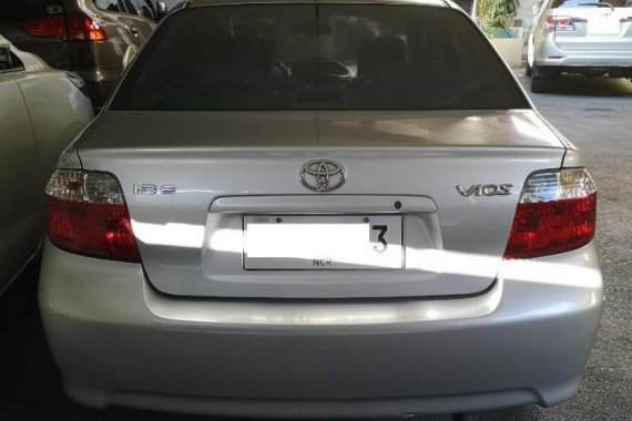 Toyota Vios 2005 1.3E for sale 