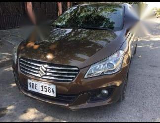 Suzuki Ciaz MT 2017 for sale