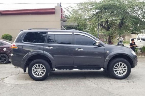 2009 Mitsubishi Montero Sports for sale