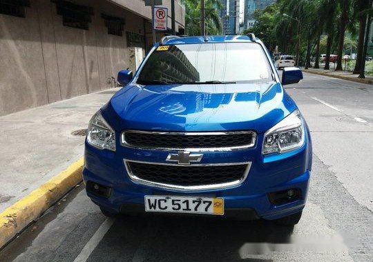 Chevrolet Trailblazer 2015 LT for sale 