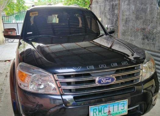 Ford Everest 2012 for sale