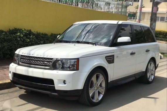 Land Rover Range Rover Sport 2014 for sale