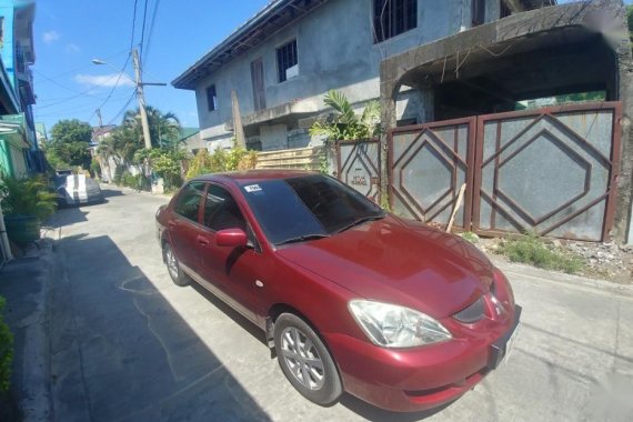 Mitsubishi Lancer gl 2007 for sale