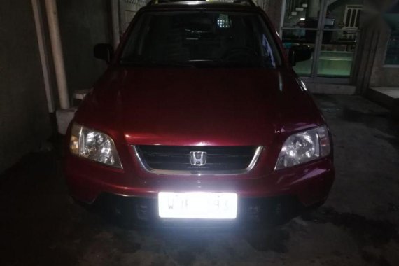 2000 Honda Cr-V for sale