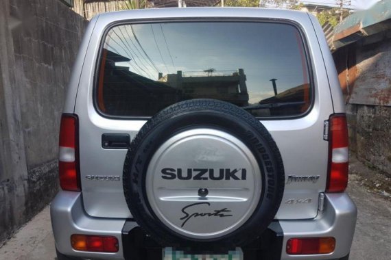 Suzuki Jimny 2004 For Sale
