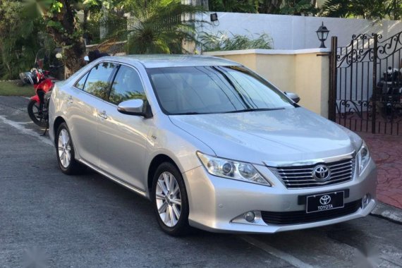 2013 Toyota Camry 2.5 V for sale