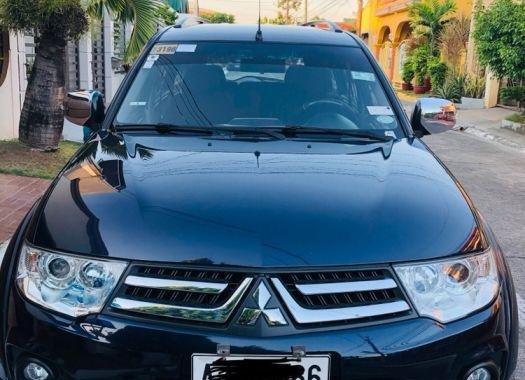 Mitsubishi Montero Sport 2014 For sale