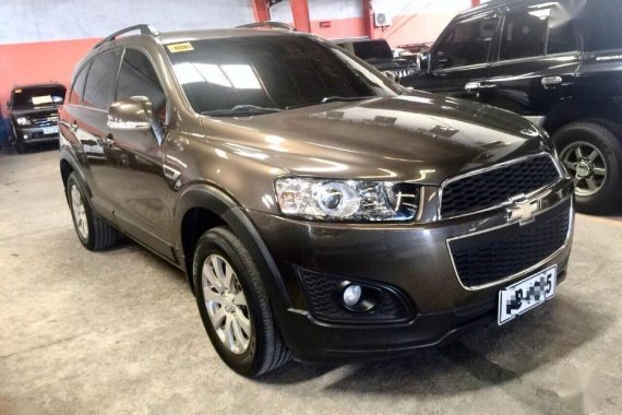 Chevrolet Captiva 2016 for sale