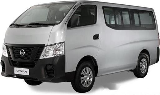 Nissan Nv350 Urvan Premium 2019 for sale 