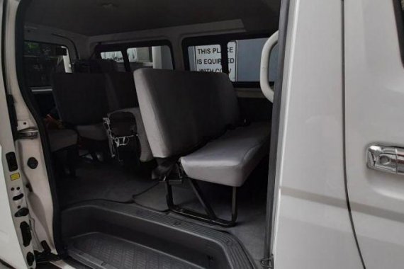 2017 Foton View Transvan for sale