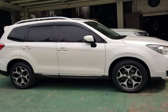 2014 Subaru Forester XT for sale 