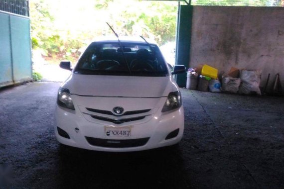 2008 Toyota VIOS for sale