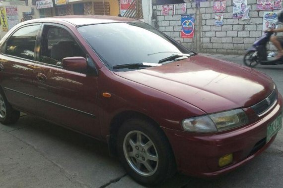 Mazda Familia 1997 for sale