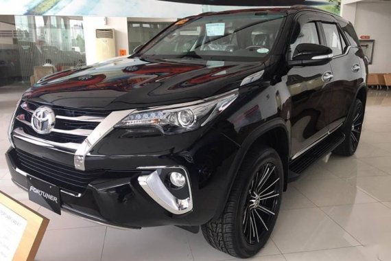 2019 Toyota Fortuner for sale