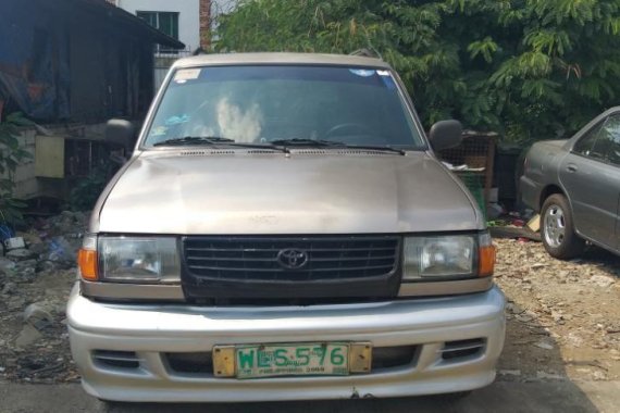 Toyota Revo 2000 for sale