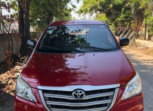 Toyota Innova 2015 for sale