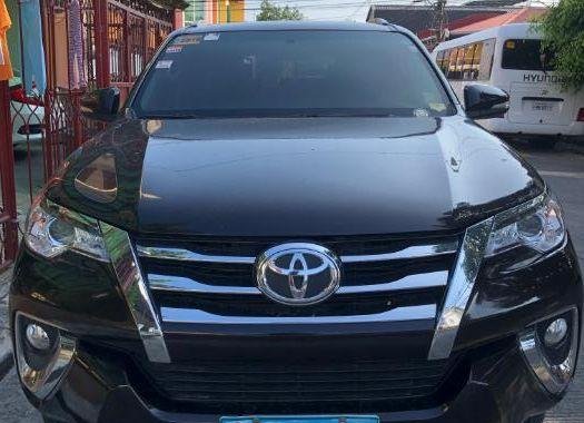 2016 Toyota Fortuner for sale 