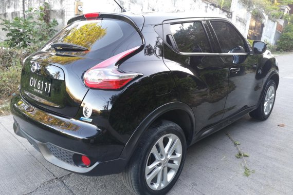 2016 Nissan Juke for sale