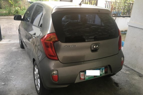 2013 Kia Picanto EX for sale