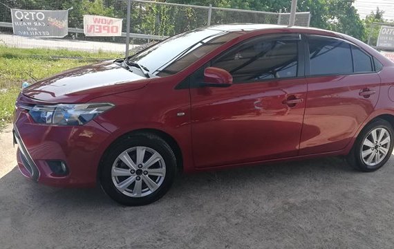 2016 Toyota Vios 1.3E Manual for sale