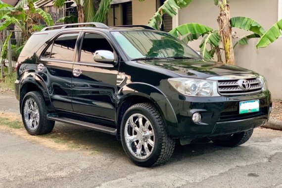 2011 Toyota Fortuner for sale