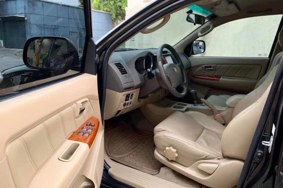 2011 Toyota Fortuner for sale