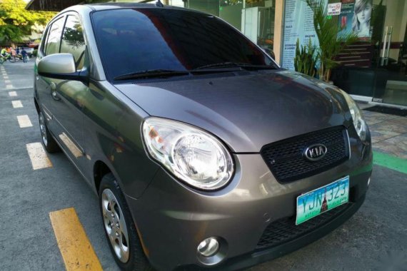 Kia Picanto 2011 Manual for sale