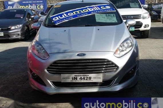 2017 Ford Fiesta for sale