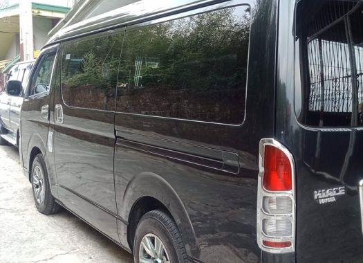 2012 Toyota Hiace for sale