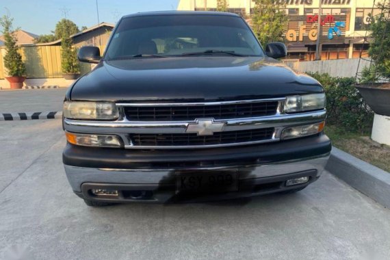 Chevrolet Suburban 2005 for sale