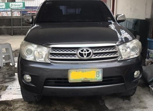 Toyota Fortuner 2010 for sale