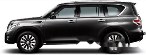 Nissan Patrol Royale 2019 for sale 