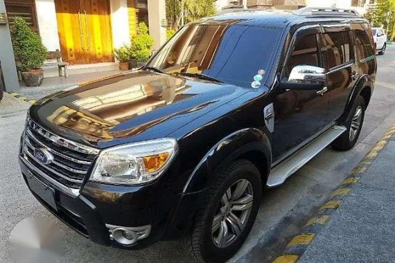 2011 Ford Everest For sale