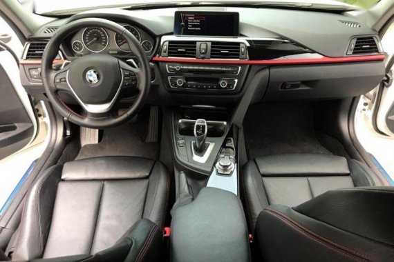 BMW 328I Sport Line AT 2014 for sale