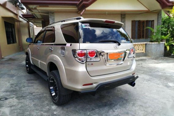 Toyota Fortuner 2012 for sale