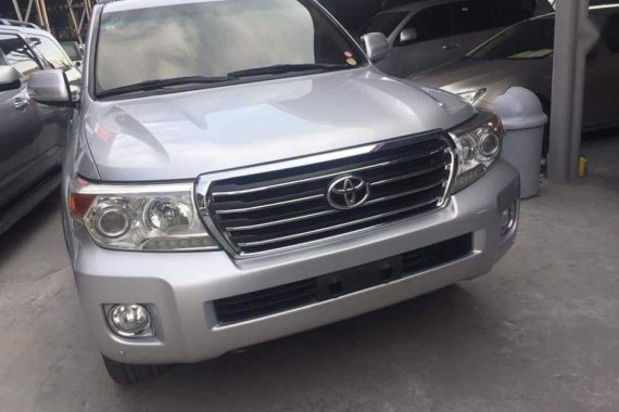 2014 Toyota Land Cruiser for sale