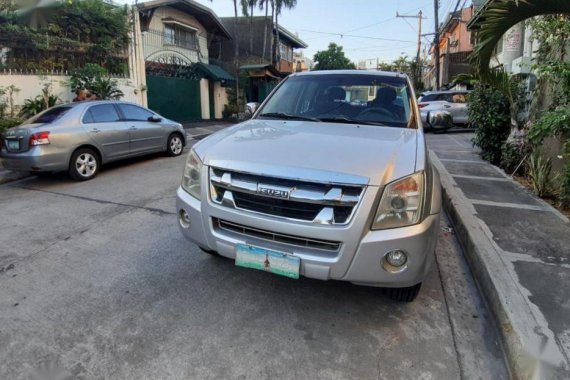 2011 Isuzu Dmax for sale