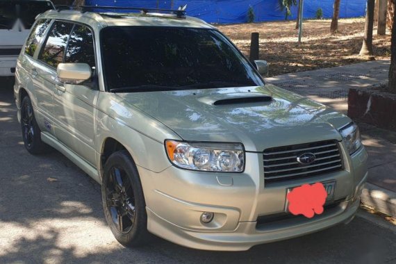 Subaru Forester 2007 for sale