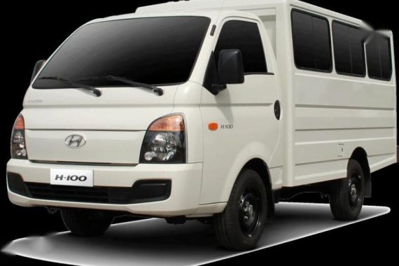 Brand new Hyundai H100 for sale 