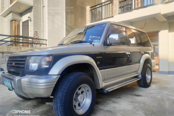 2005 Mitsubishi Pajero 4x4 Matic for sale