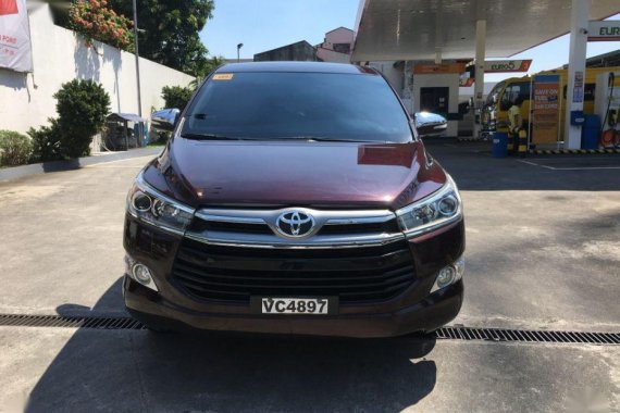 2016 Toyota Innova for sale