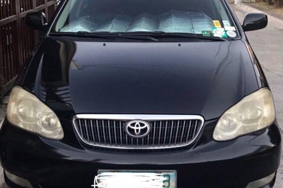 Toyota Corolla Altis 2006 for sale