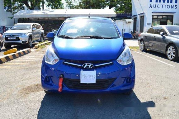 Hyundai Eon Glx 2017 for sale 