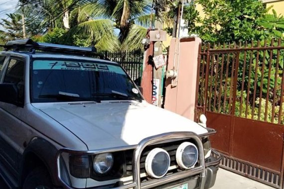 Mitsubishi Pajero 2004 for sale