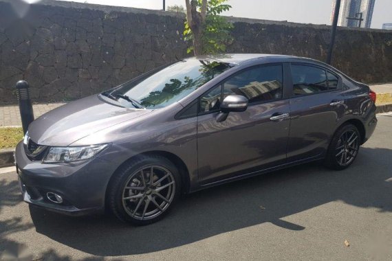 2015 Honda Civic for sale