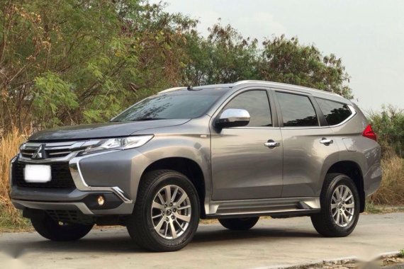 2016 Mitsubishi Montero Sport GLS for sale 